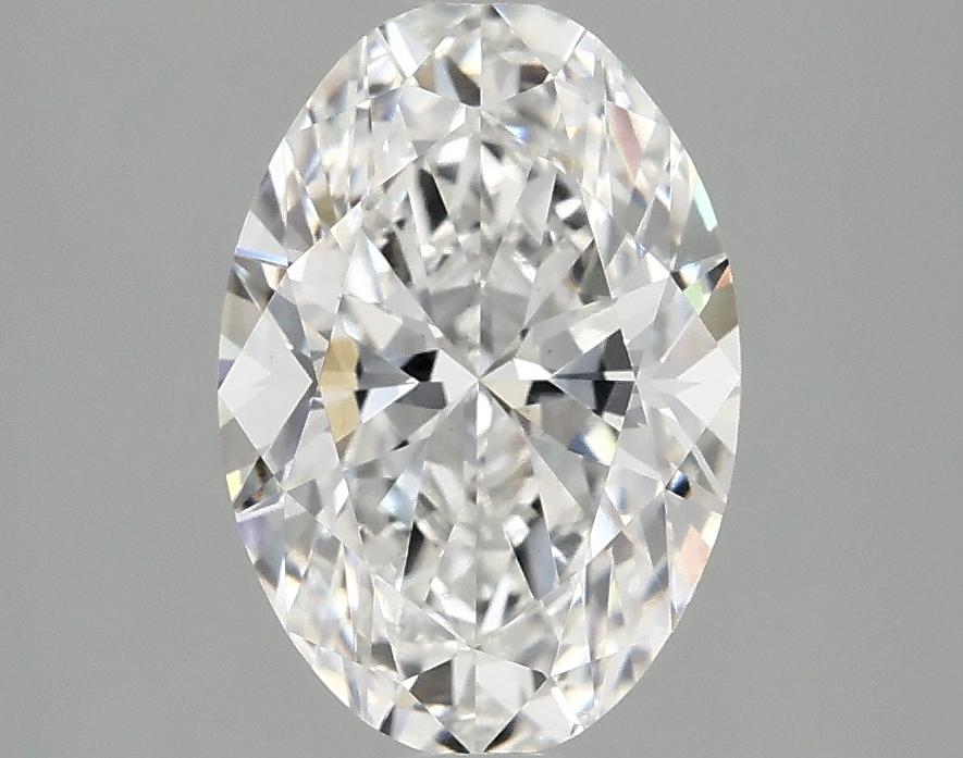 2.02 Carat Oval Shaped Ideal Cut VS1 IGI Certified Lab Grown Diamond