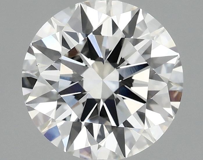 2.01 Carat Round Shaped Excellent Cut VS1 IGI Certified Lab Grown Diamond