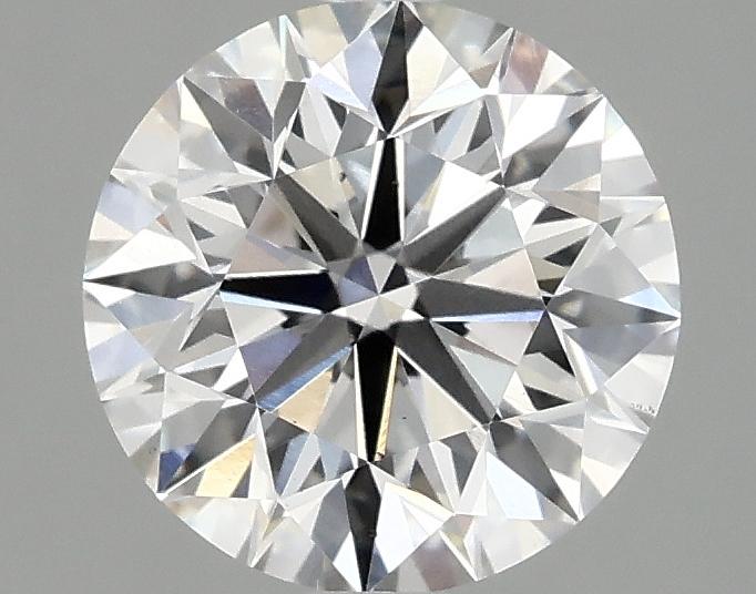 2.01 Carat Round Shaped Excellent Cut VS2 IGI Certified Lab Grown Diamond