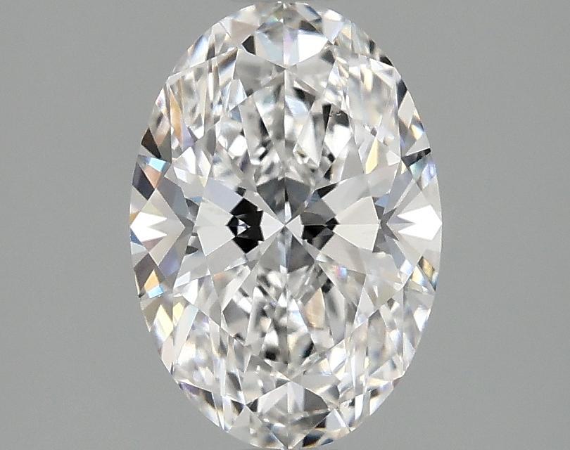 1.63 Carat Oval Shaped Ideal Cut VS1 IGI Certified Lab Grown Diamond