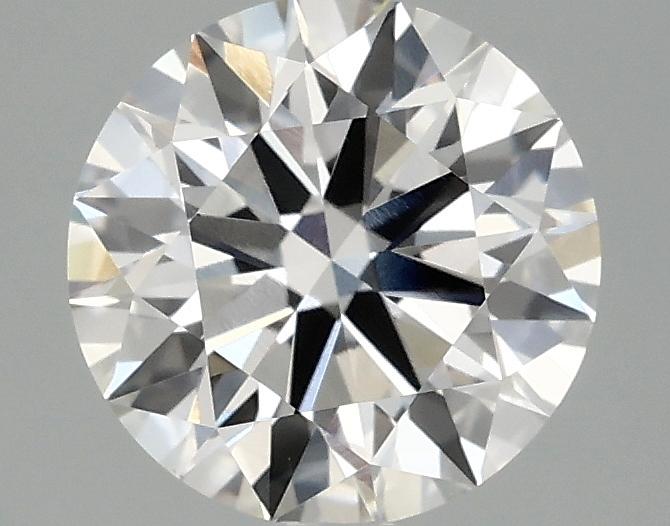 1.92 Carat Round Shaped Ideal Cut VS1 IGI Certified Lab Grown Diamond