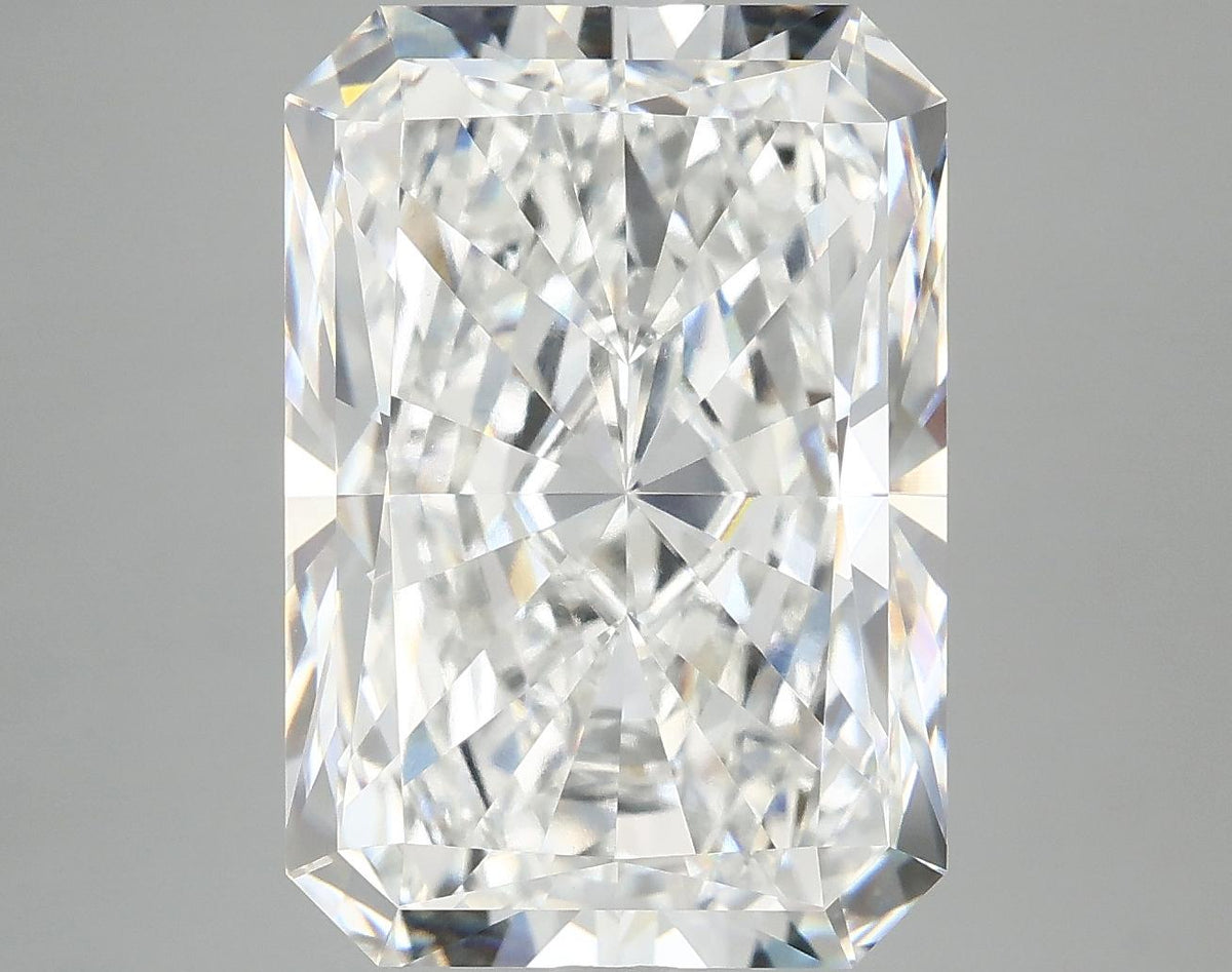 9.01 Carat Radiant Shaped Ideal Cut VS2 IGI Certified Lab Grown Diamond
