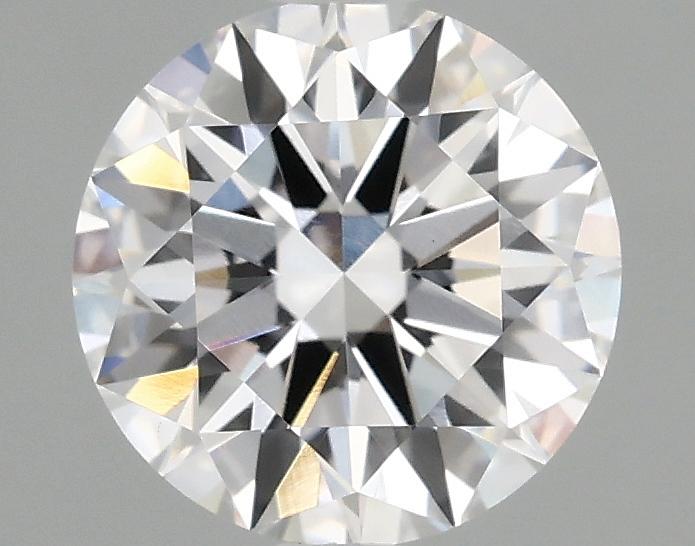 1.42 Carat Round Shaped Ideal Cut VS1 IGI Certified Lab Grown Diamond