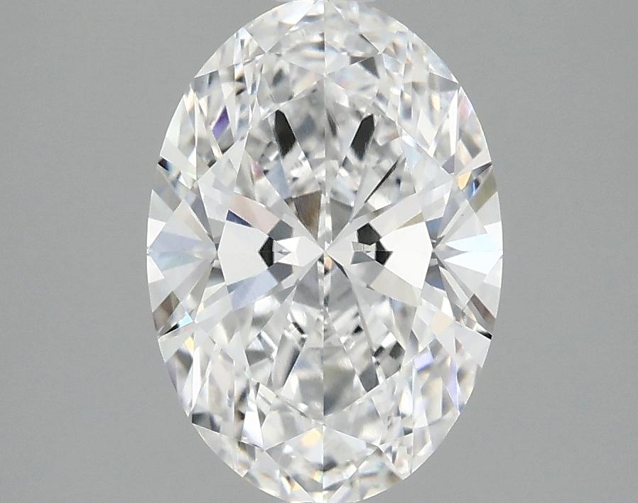 2.09 Carat Oval Shaped Ideal Cut VS1 IGI Certified Lab Grown Diamond