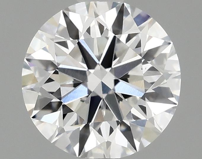 1.02 Carat Round Shaped Ideal Cut VS1 IGI Certified Lab Grown Diamond