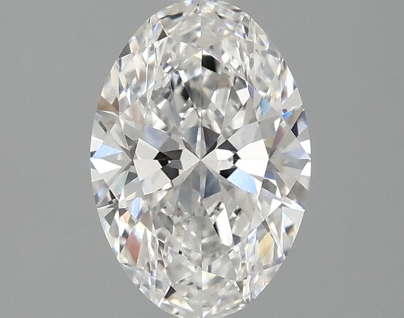1.52 Carat Oval Shaped Ideal Cut VS1 IGI Certified Lab Grown Diamond