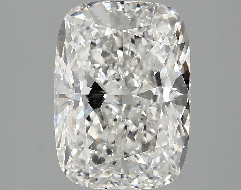 2.52 Carat Cushion Shaped Excellent Cut VS1 IGI Certified Lab Grown Diamond