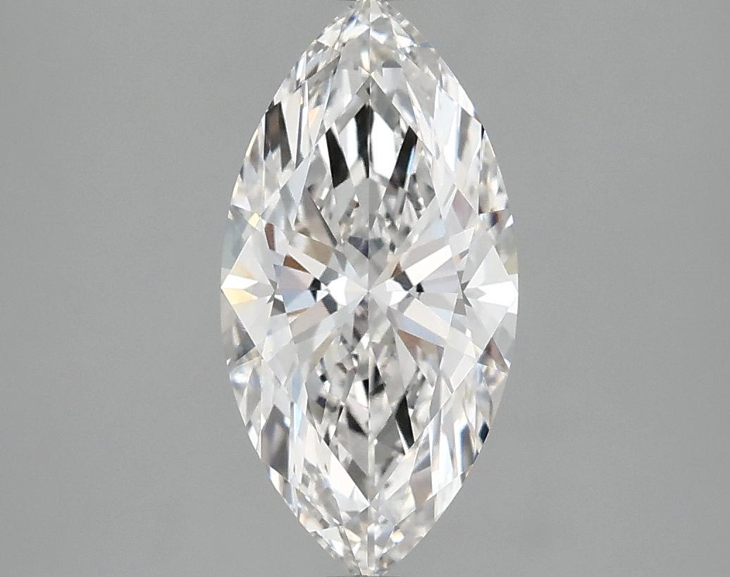 1.85 Carat Marquise Shaped Ideal Cut VVS2 IGI Certified Lab Grown Diamond