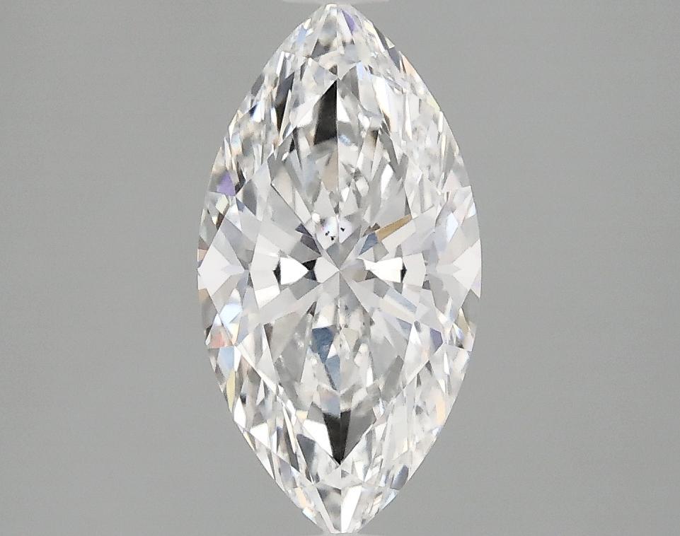 1.54 Carat Marquise Shaped Ideal Cut VS2 IGI Certified Lab Grown Diamond