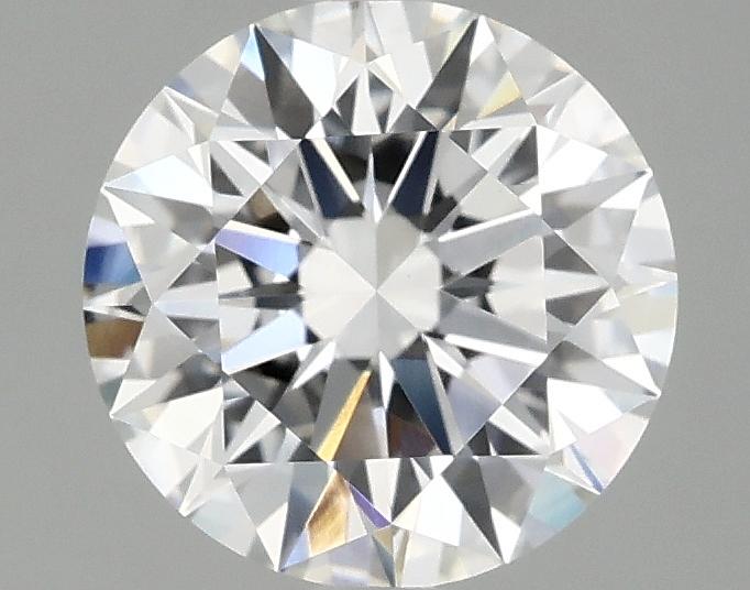 1.92 Carat Round Shaped Ideal Cut VVS2 IGI Certified Lab Grown Diamond