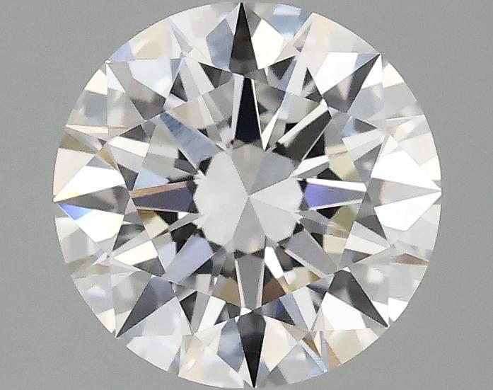 1.94 Carat Round Shaped Excellent Cut VVS2 IGI Certified Lab Grown Diamond