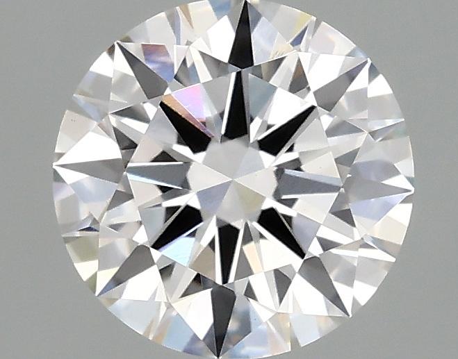 1.4 Carat Round Shaped Ideal Cut VVS2 IGI Certified Lab Grown Diamond