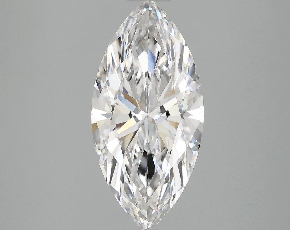 2.0 Carat Marquise Shaped Excellent Cut VS1 IGI Certified Lab Grown Diamond