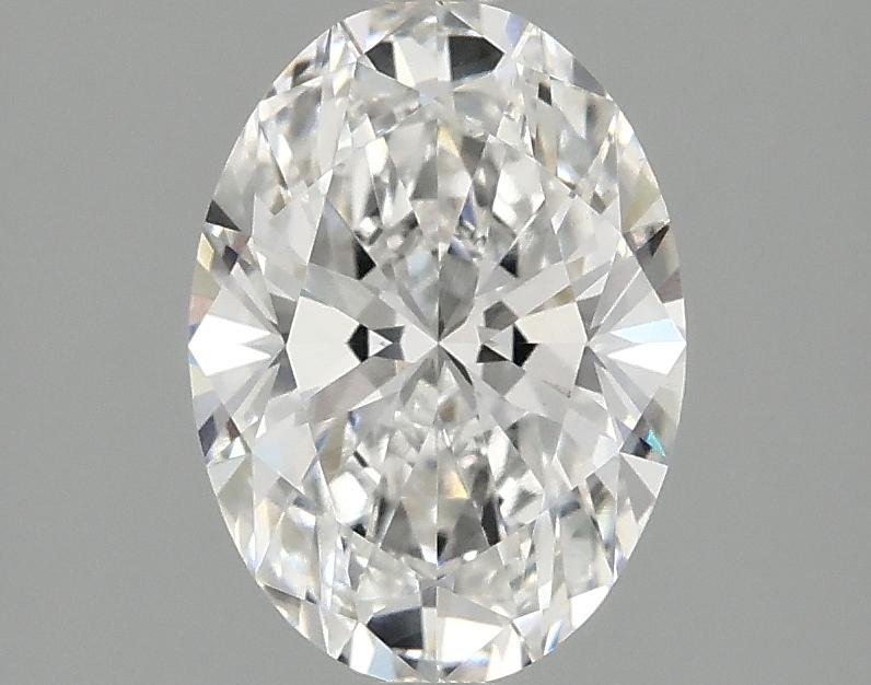 1.59 Carat Oval Shaped Ideal Cut VS1 IGI Certified Lab Grown Diamond