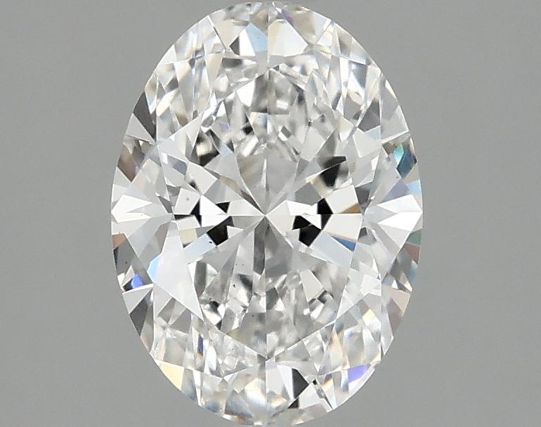 1.54 Carat Oval Shaped Excellent Cut VS1 IGI Certified Lab Grown Diamond