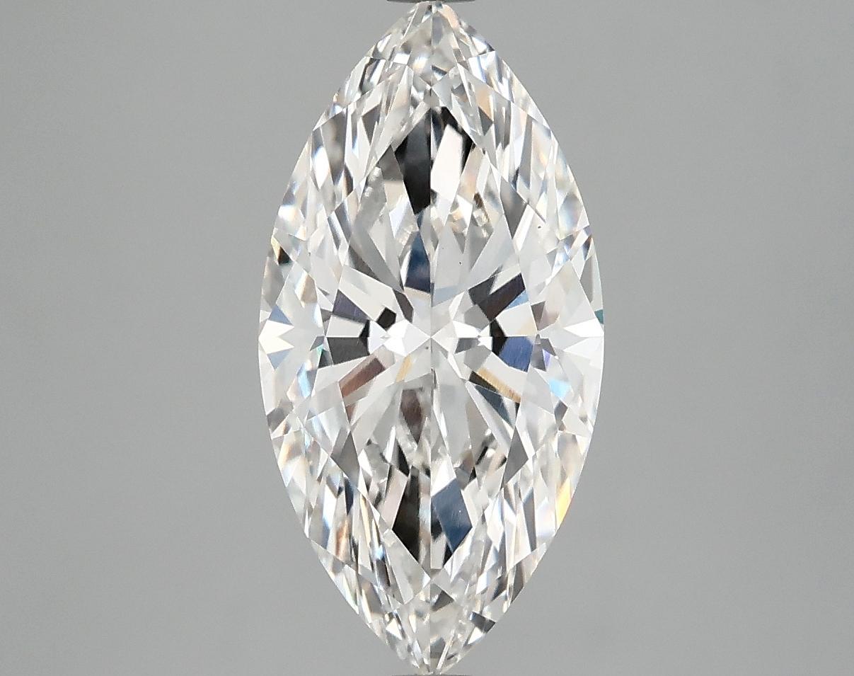 3.1 Carat Marquise Shaped Ideal Cut VS1 IGI Certified Lab Grown Diamond