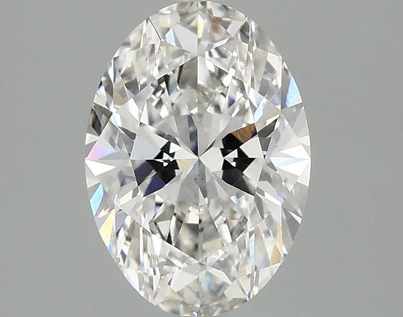 1.56 Carat Oval Shaped Ideal Cut VS1 IGI Certified Lab Grown Diamond
