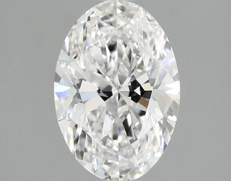 1.53 Carat Oval Shaped Ideal Cut VVS2 IGI Certified Lab Grown Diamond