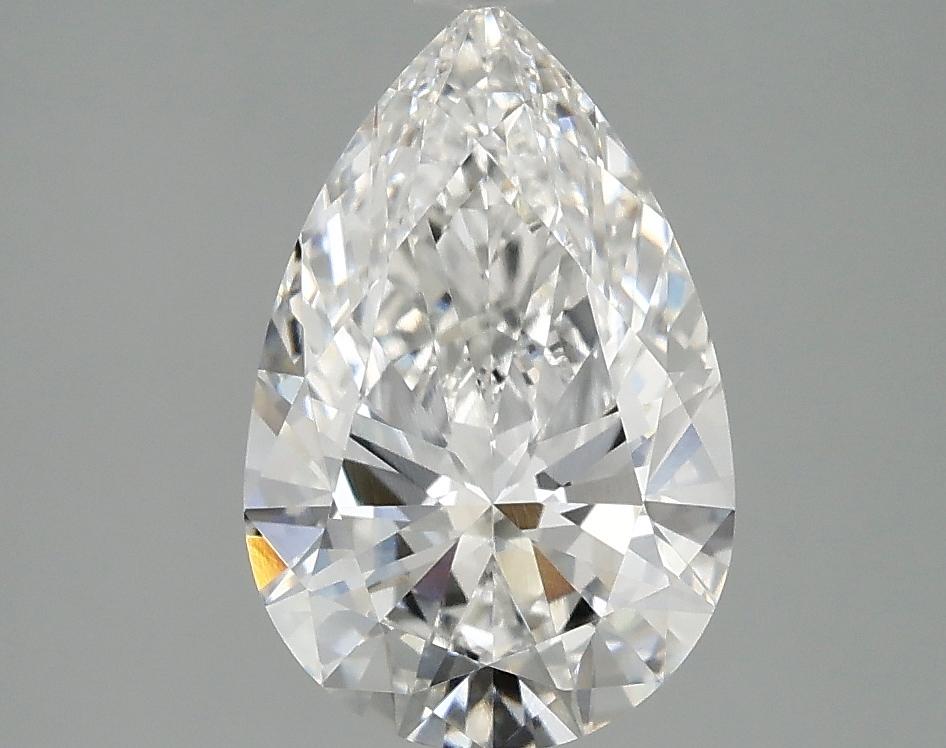 1.98 Carat Round Shaped Excellent Cut VVS2 IGI Certified Lab Grown Diamond