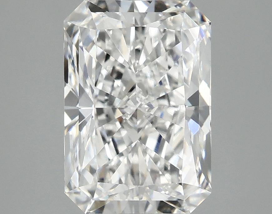 2.97 Carat Radiant Shaped Ideal Cut VS1 IGI Certified Lab Grown Diamond