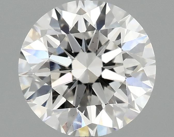 1.54 Carat Round Shaped Excellent Cut VS2 IGI Certified Lab Grown Diamond