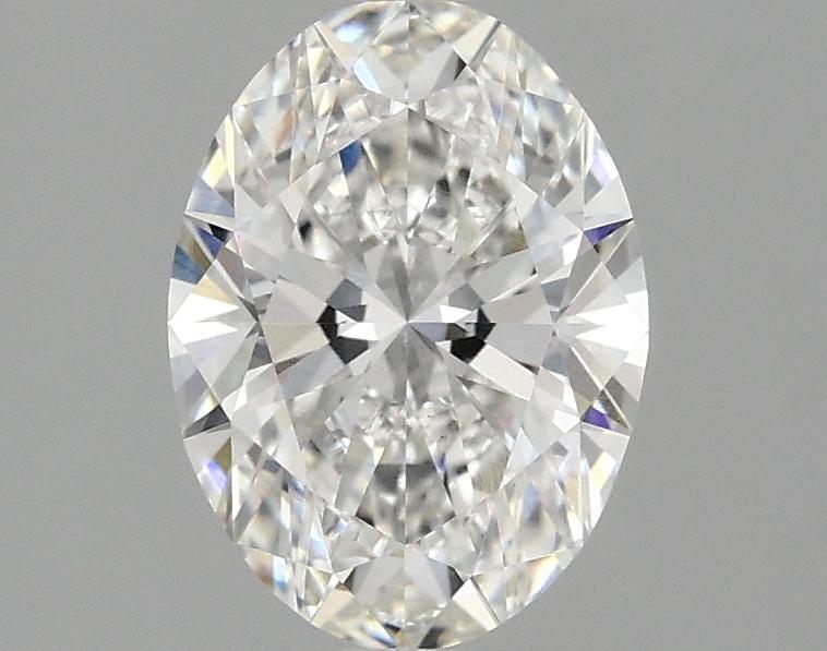 1.53 Carat Oval Shaped Excellent Cut VS1 IGI Certified Lab Grown Diamond