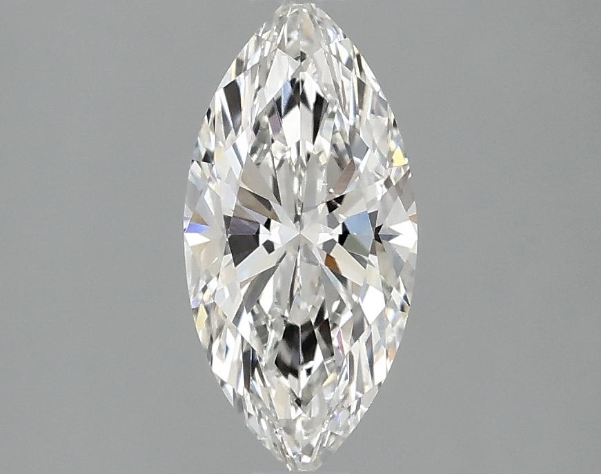 0.99 Carat Marquise Shaped Excellent Cut VS2 IGI Certified Lab Grown Diamond