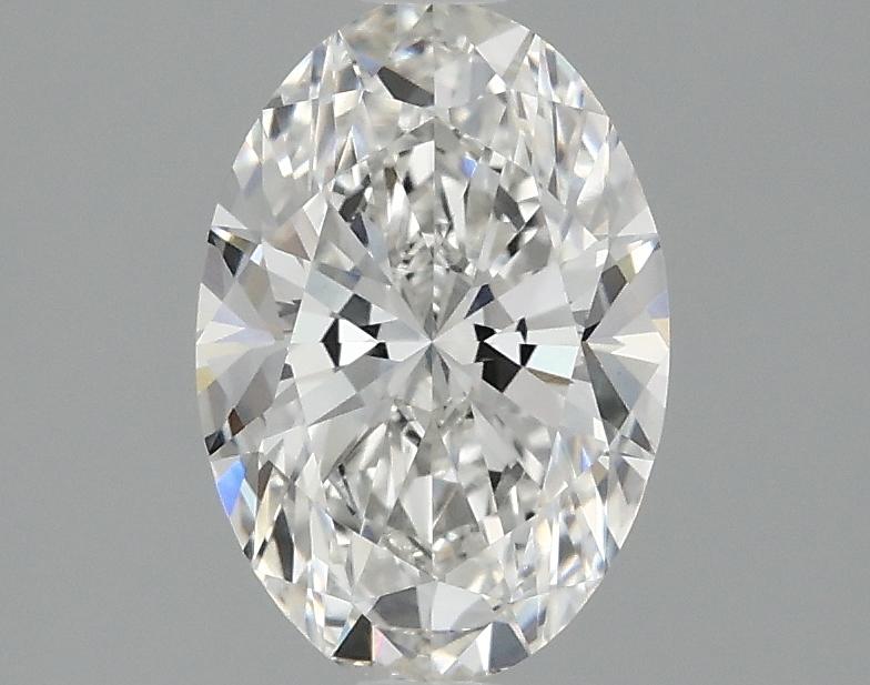 1.41 Carat Oval Shaped Ideal Cut VVS2 IGI Certified Lab Grown Diamond