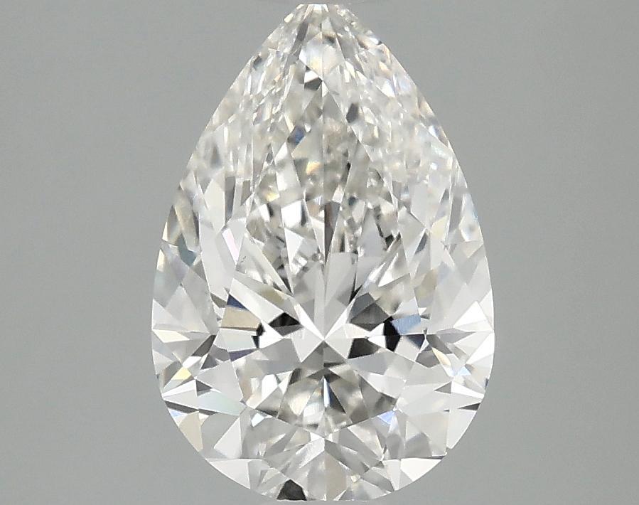 2.02 Carat Pear Shaped Excellent Cut VS1 IGI Certified Lab Grown Diamond
