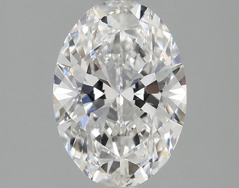 1.59 Carat Oval Shaped Ideal Cut VS1 IGI Certified Lab Grown Diamond