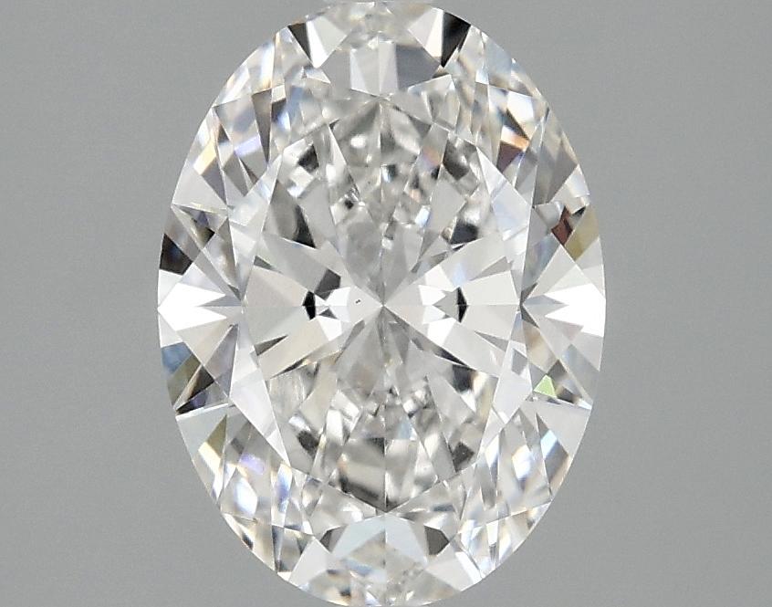 2.02 Carat Oval Shaped Excellent Cut VS1 IGI Certified Lab Grown Diamond