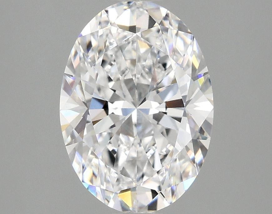 2.01 Carat Oval Shaped Ideal Cut VS1 IGI Certified Lab Grown Diamond