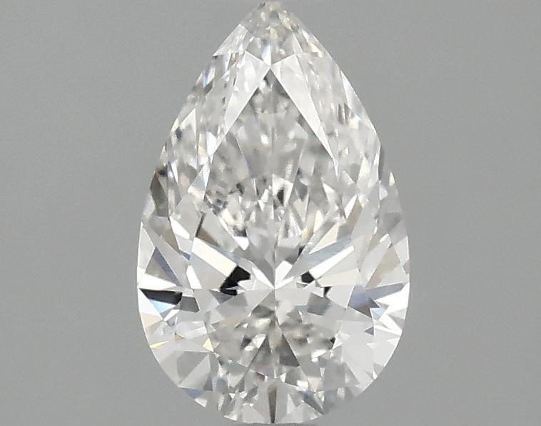 1.07 Carat Pear Shaped Ideal Cut VS2 IGI Certified Lab Grown Diamond