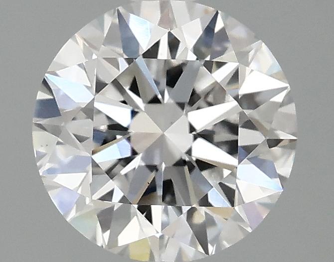 1.95 Carat Round Shaped Excellent Cut VS1 IGI Certified Lab Grown Diamond