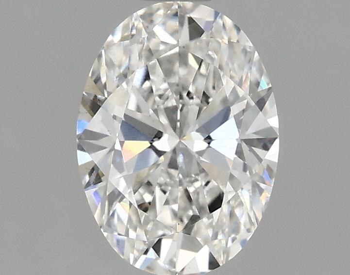 0.97 Carat Oval Shaped Excellent Cut VS2 IGI Certified Lab Grown Diamond