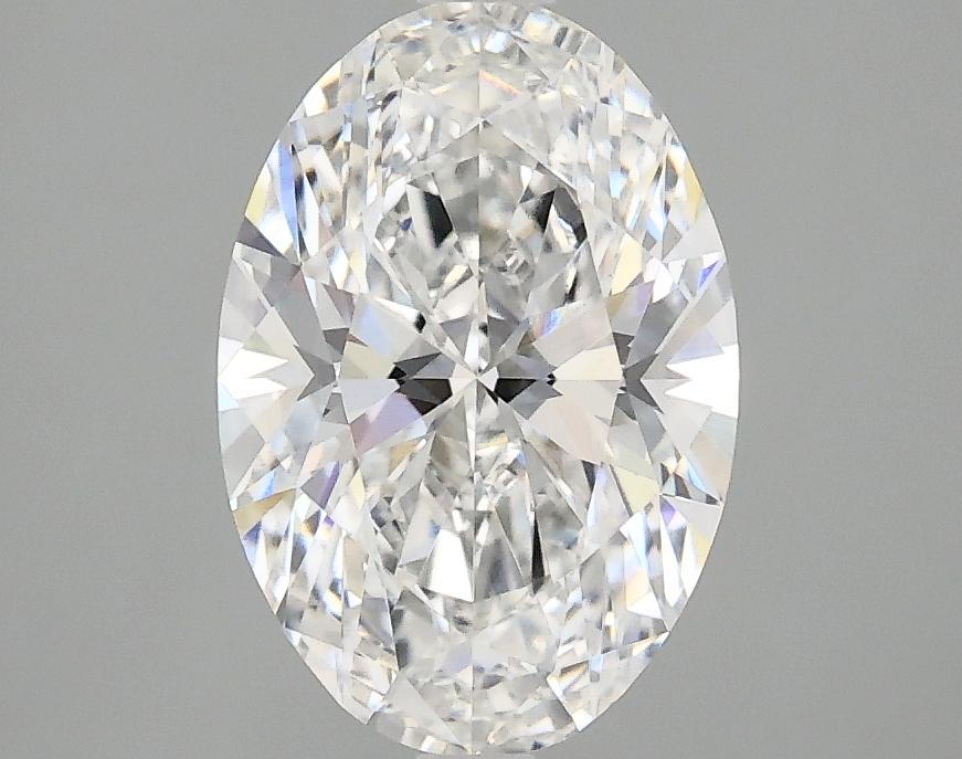 1.97 Carat Oval Shaped Ideal Cut VS1 IGI Certified Lab Grown Diamond