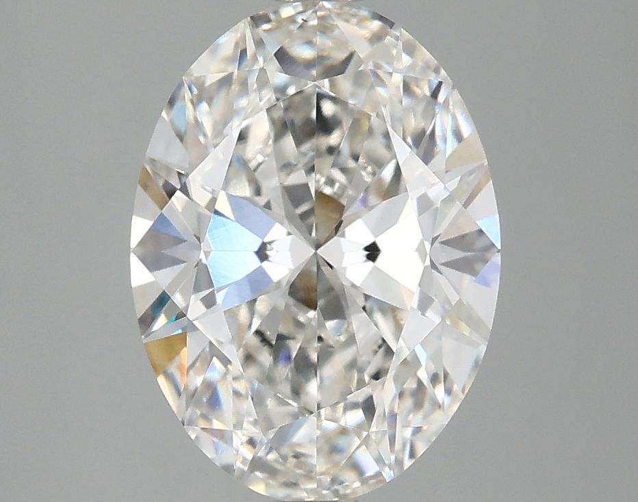 2.49 Carat Oval Shaped Excellent Cut VVS2 IGI Certified Lab Grown Diamond