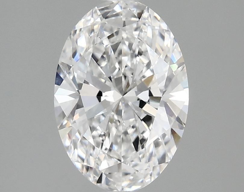 1.54 Carat Oval Shaped Ideal Cut VS1 IGI Certified Lab Grown Diamond