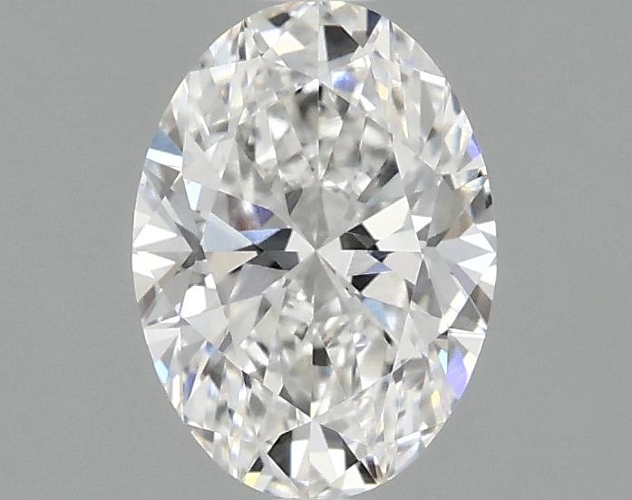 1.01 Carat Oval Shaped Ideal Cut VVS2 IGI Certified Lab Grown Diamond