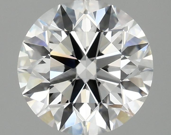2.41 Carat Round Shaped Excellent Cut VVS2 IGI Certified Lab Grown Diamond