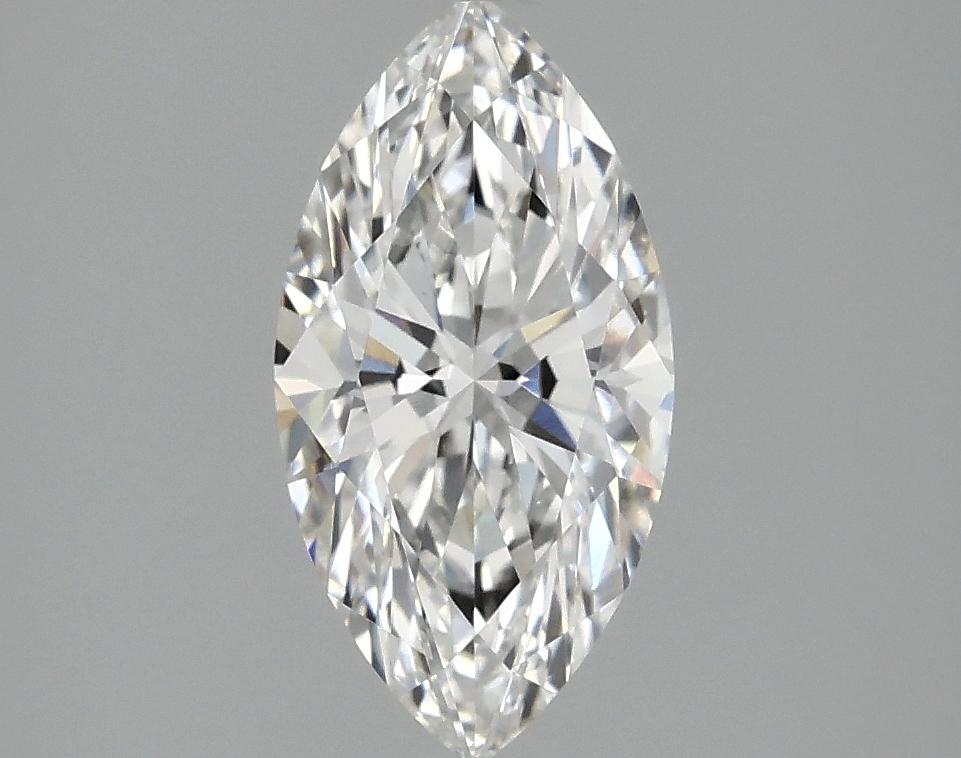 1.52 Carat Marquise Shaped Ideal Cut VVS2 IGI Certified Lab Grown Diamond