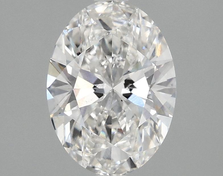 1.54 Carat Oval Shaped Excellent Cut VS2 IGI Certified Lab Grown Diamond