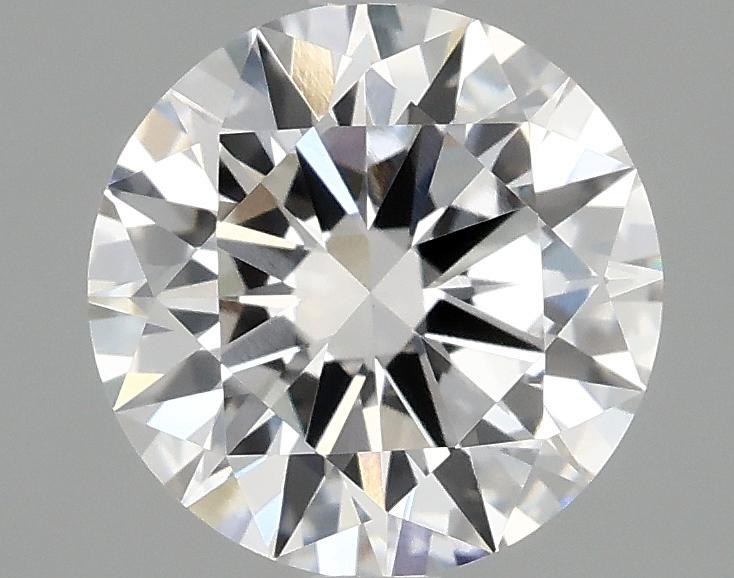 1.51 Carat Round Shaped Ideal Cut VS1 IGI Certified Lab Grown Diamond