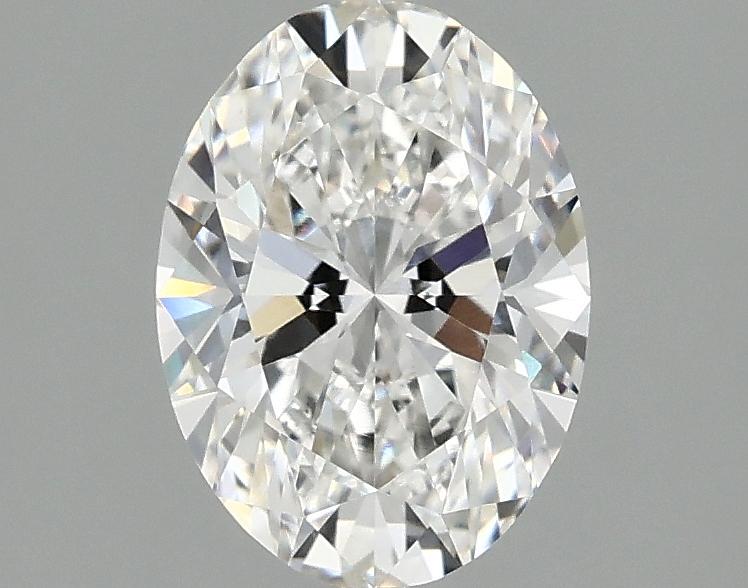 1.52 Carat Oval Shaped Excellent Cut VS1 IGI Certified Lab Grown Diamond