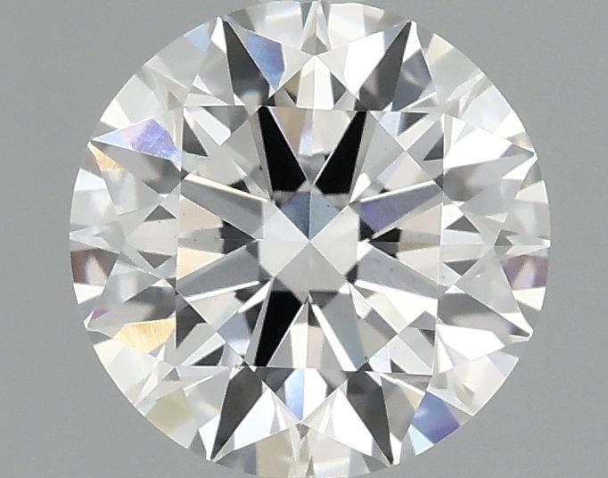 1.21 Carat Round Shaped Ideal Cut VS1 IGI Certified Lab Grown Diamond