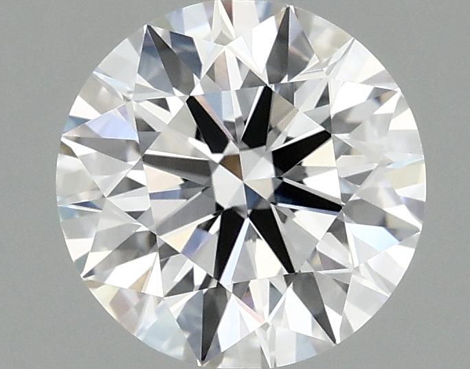 2.01 Carat Round Shaped Ideal Cut VVS2 IGI Certified Lab Grown Diamond
