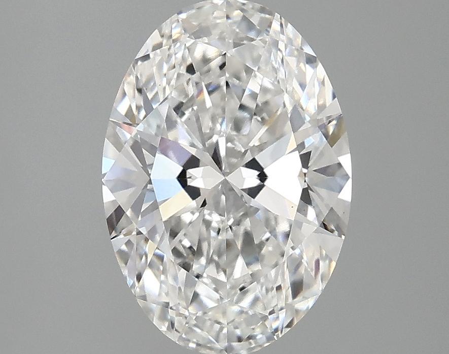 2.04 Carat Oval Shaped Ideal Cut VS1 IGI Certified Lab Grown Diamond
