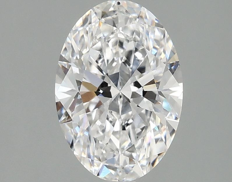 1.53 Carat Oval Shaped Ideal Cut VS1 IGI Certified Lab Grown Diamond