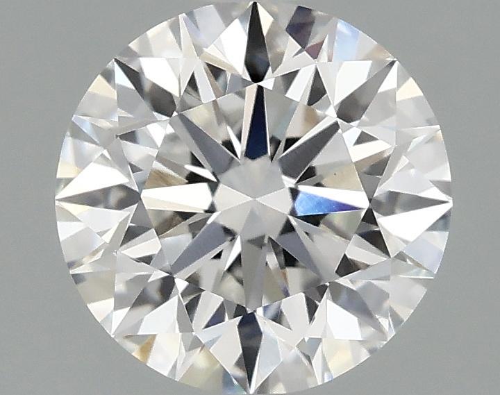 1.5 Carat Round Shaped Excellent Cut VS1 IGI Certified Lab Grown Diamond