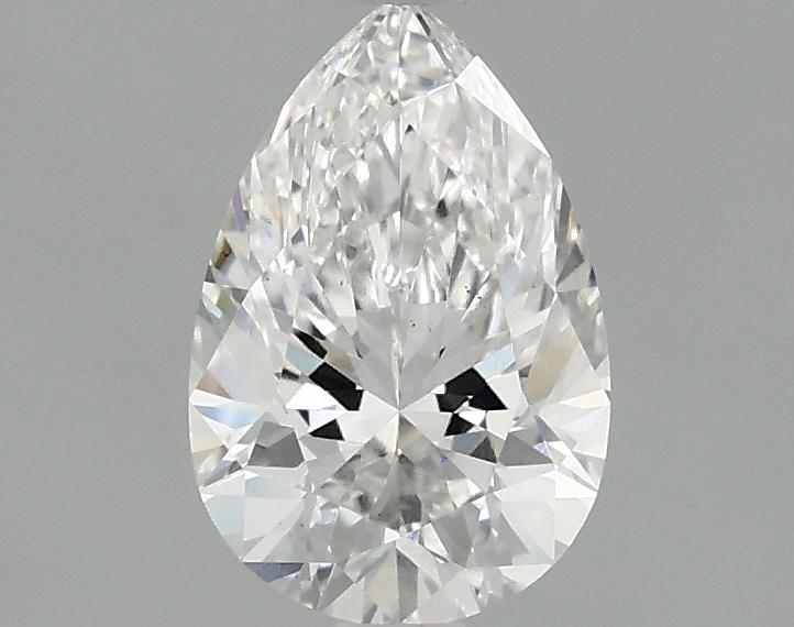 1.08 Carat Pear Shaped Excellent Cut VS2 IGI Certified Lab Grown Diamond